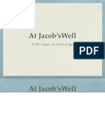 PDF at Jacob's Well - Chapter 18 EGW DOA