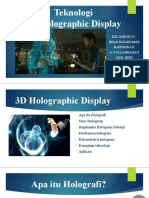 Teknologi Holographic Display1