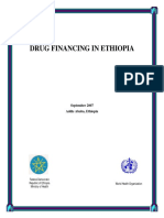 Ethiopia Financing