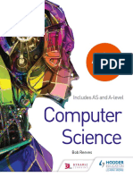 Computer Science: A-Level