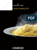Libro Di Cucina Cooking Chef