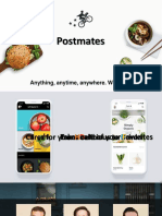 Postmates: Anything, Anytime, Anywhere. We Get It