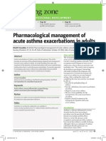 Pharmacological Management of