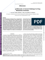 Minireview Low-Turnover Drug Molecules: A Current Challenge For Drug Metabolism Scientists