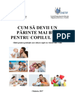 Ghid Pentru Parintii Care Educa Copii Cu Varsta Sub 3 Ani