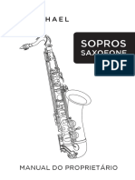 244 Manual Manual-Saxofone