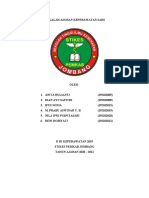 Asuhan Keperawatan TBC