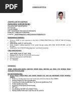 Sivakumar Service Certificates