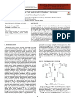 Modelling, Measurement and Control A: Received: 14 August 2020 Accepted: 5 December 2020