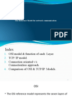 2.3. Topology Layers (Osi and TCP Ip