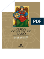 Nei Naiff Curso Completo de Taro