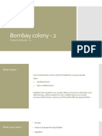 Bombay Colony - 2