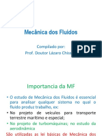 Mecanica Dos Fluidos