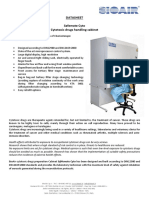 Datasheet Safemate Cyto