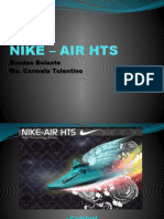 Nike - Air HTS