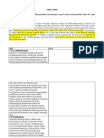 CASE STUDY FINAL EXAM class discssuion