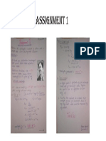 Assignment 1 Prakhar Agarwal