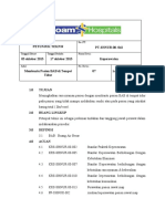 Sop Siloam Membantu Pasien BAB Di Tempat Tidur