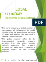 Gec103 Week3 The Global Economy