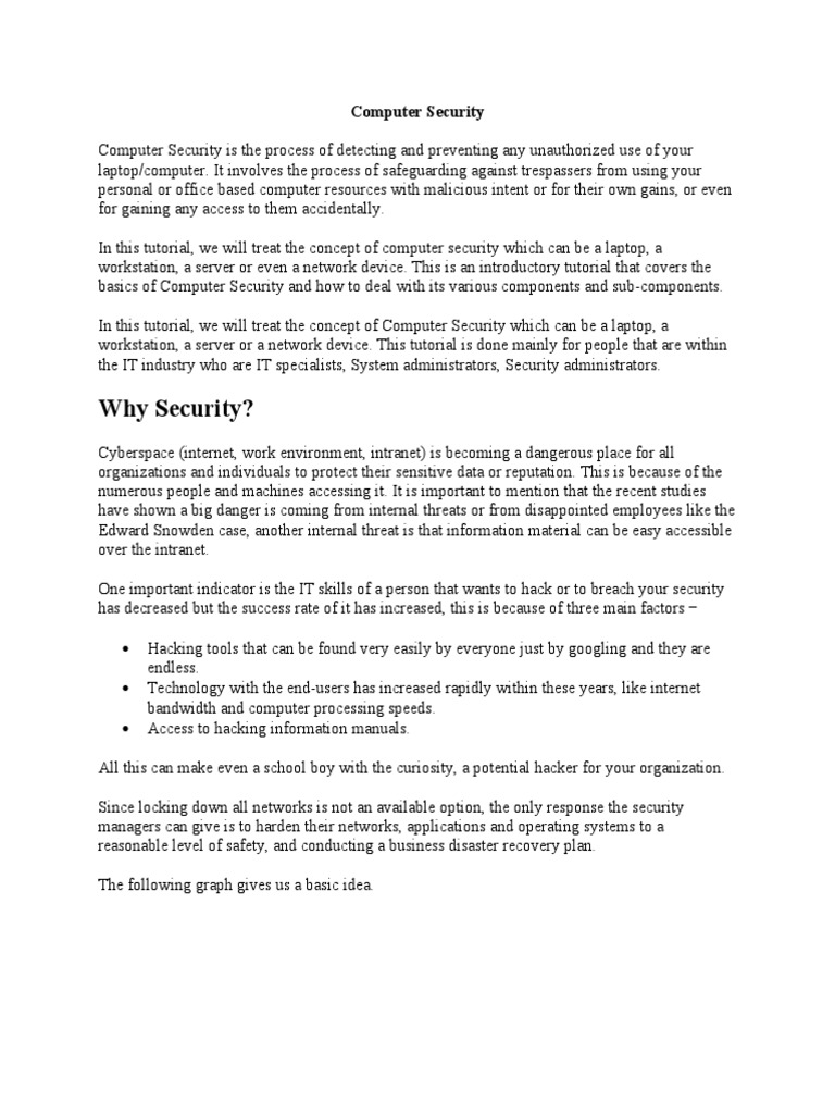 Computer Security Notes PT - 1 | PDF | Antivirus Software | Computer Virus