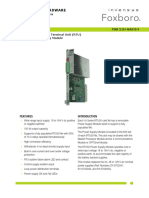 21h8a8b4 - RTU50 Power Supply Module