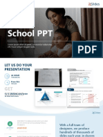 Home School PPT: Lorem Ipsum Dolor Sit Amet, Consectetur Adipiscing Elit. Fusce Semper Feugiat Nulla