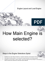 Engine Layout and Selection Guide