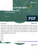 Aritmética EPCAR 2022: O Que Mais Cai: "Voa, Futuro Aviador."