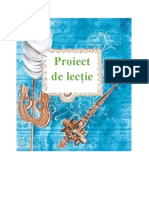 Proiect de Lectie CLR