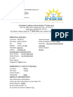 Form Registration Mega Putri