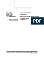 Proposal Proyek Sistem Informasi (Taufik Lesmana)