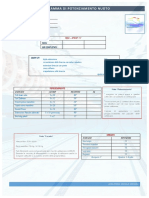 PROGRAMMA POTENZIAMENTO NUOTO Fase 1