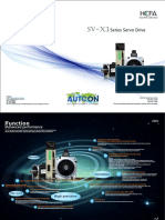 X3 Servo Catalog-S PDF 7-K