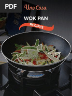 Wok Pan E-Book