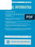 Jurnal Informatika-Model Integrasi Datab