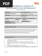 Unit 1 Programming