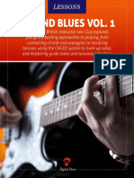 Beyond Blues - Vol.1