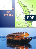 Kerala's Unique Geography and Culture