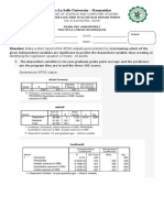 Enabling Assessment in Multiple Regression