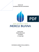 MAKALAH MANAJEMEN PROYEK KONSTRUKSI Fiqih Ardiansah