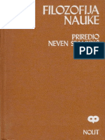 Filozofija Nauke