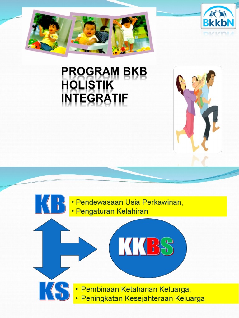 Materi Bina Keluarga Balita (BKB) | PDF