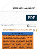 Enterprise Resource Planning