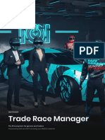 Whitepaper: Trade Race Manager