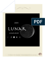 2011 Lunar Calendar