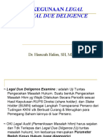 Fungsi & Kegunaan Legal Audit