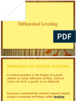 4 Differential Leveling