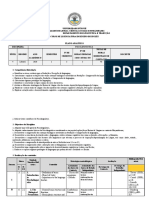 Plano - Analitico - Psicolinguistica