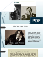 Oskar Wilde