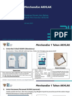 00 Guidance Desain Merchandise 1 Tahun AKHLAK